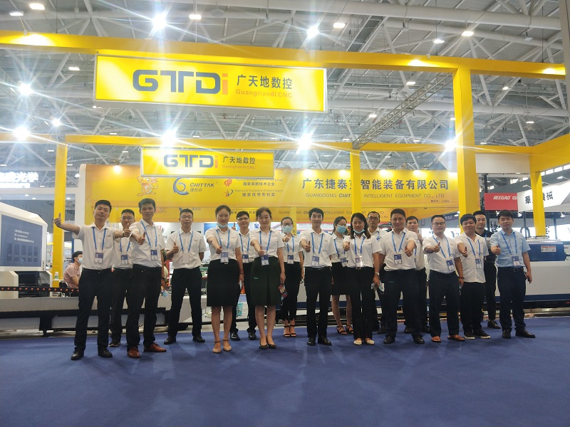 深圳机械展征程结束 im电竞数控精彩仍在继续