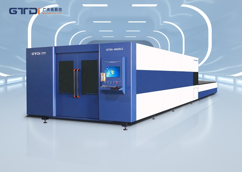 im电竞数控光纤激光切割机 技术加持品牌实力