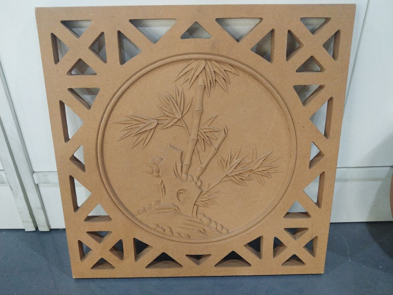 密度板雕刻加工